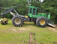 2014 John Deere 648H
